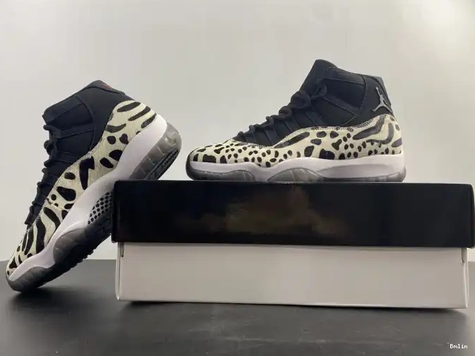 Bmlin shoes AR0715-010 AIR JORDAN ANIMAL 11 INSTINCT 0530